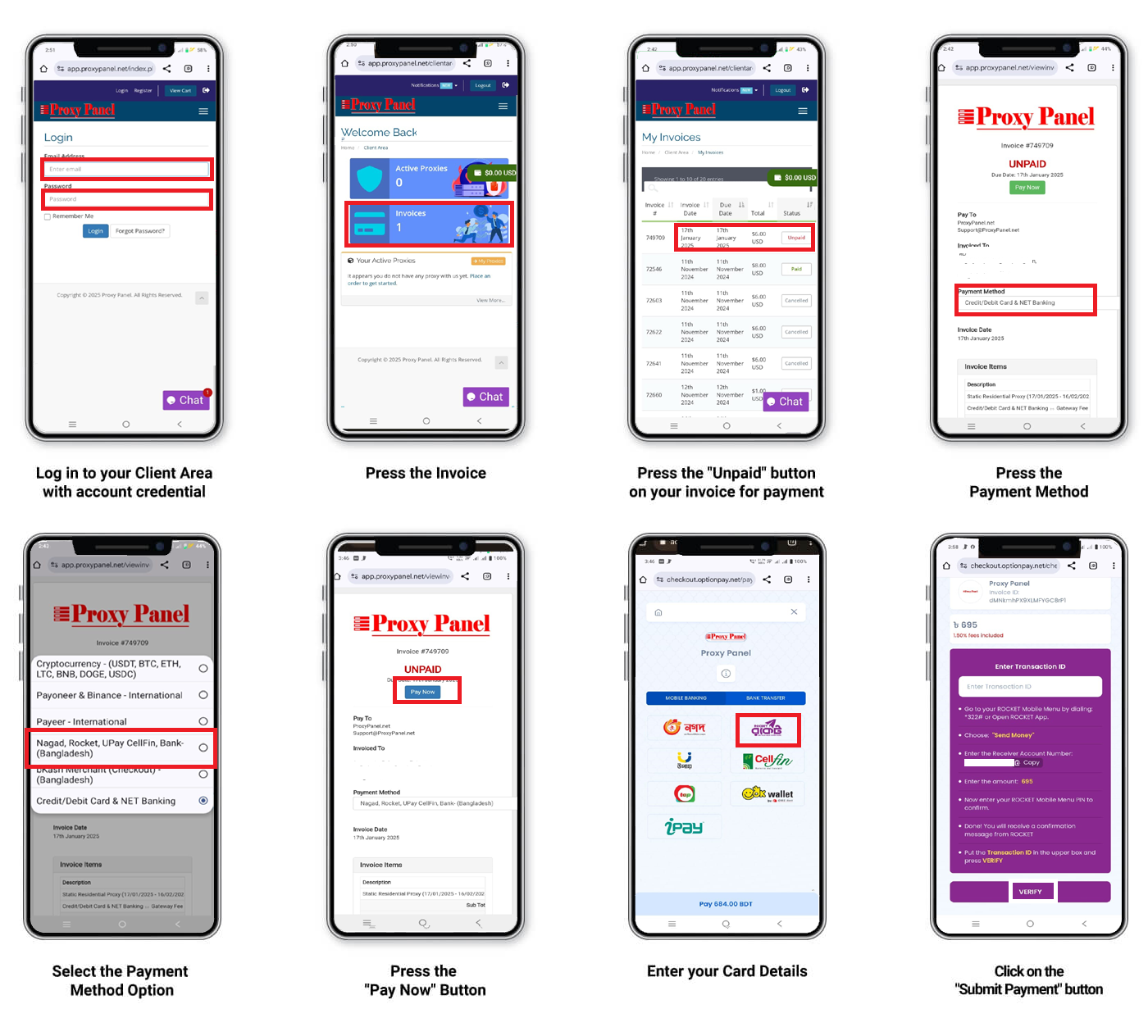 roket-payment-process